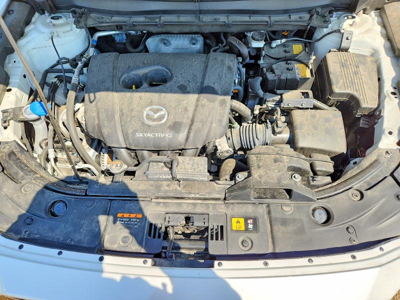Продаж на аукціоні авто 2025 Mazda Cx-5, vin: JM3KFBCL2S0577552, номер лоту: 60861236