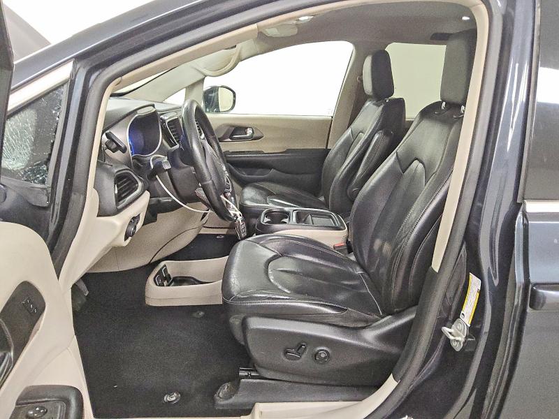 2020 Chrysler Pacifica მანქანა იყიდება აუქციონზე, vin: 2C4RC1BG4LR279722, აუქციონის ნომერი: 58487766