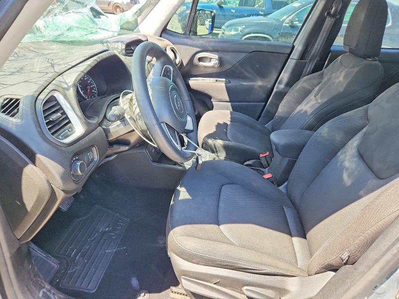 Aukcja sprzedaży 2018 Jeep Renegade, vin: ZACCJBAB3JPH41745, numer aukcji: 60978616