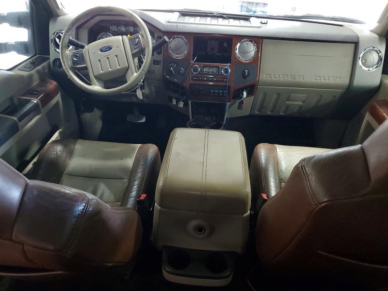 60864796 :رقم المزاد ، 1FTSW21509EA36557 vin ، 2009 Ford F250 مزاد بيع