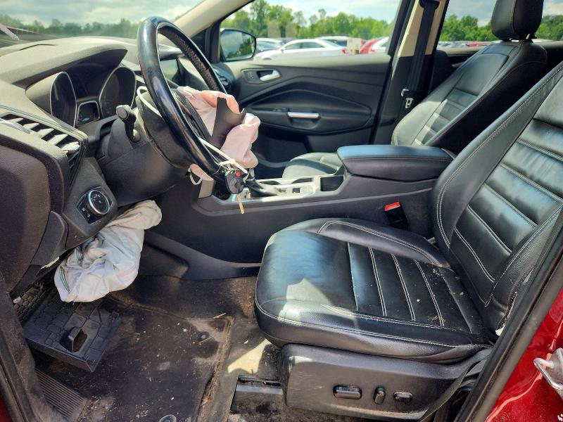Aukcja sprzedaży 2018 Ford Escape, vin: 1FMCU9HD7JUD42225, numer aukcji: 63121856