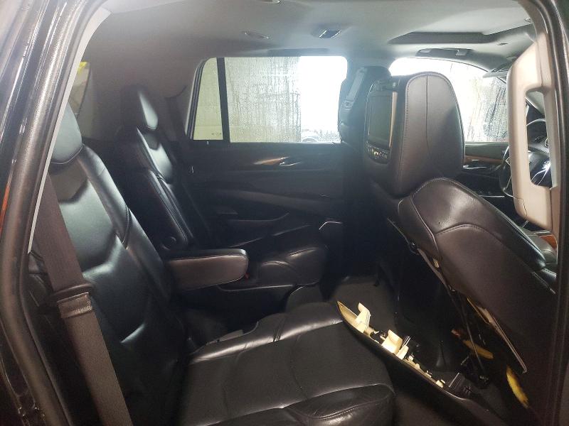 2018 Cadillac Escalade მანქანა იყიდება აუქციონზე, vin: 1GYS4BKJ3JR382417, აუქციონის ნომერი: 59663326
