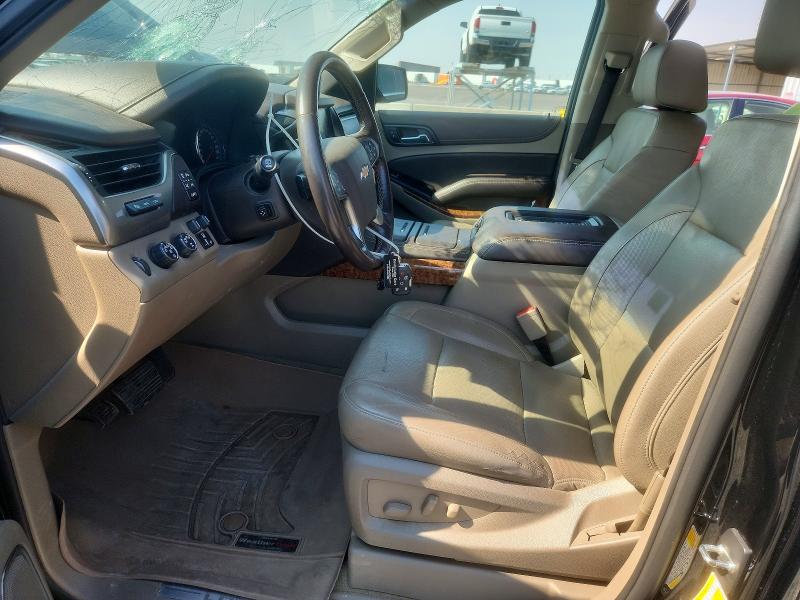 85630365 :رقم المزاد ، 1GNSKJKC3JR320773 vin ، 2018 Chevrolet Suburban مزاد بيع