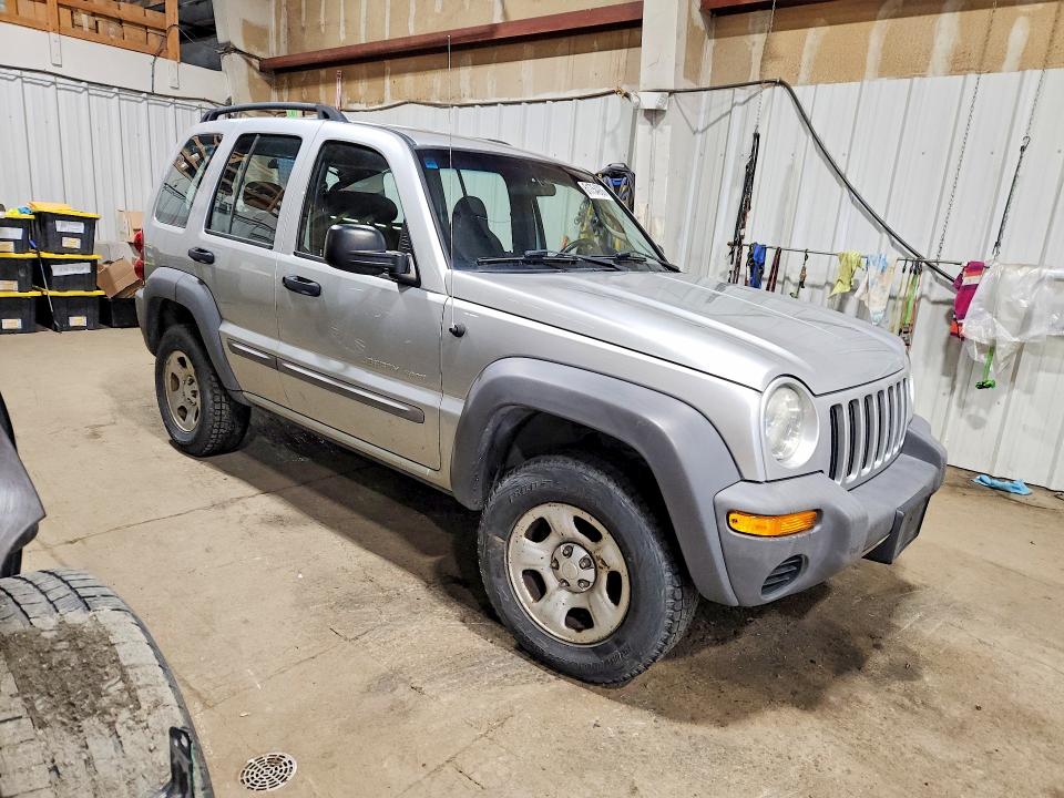 Aukcja sprzedaży 2002 Jeep Liberty, vin: 1J4GL48K82W203294, numer aukcji: 61754936
