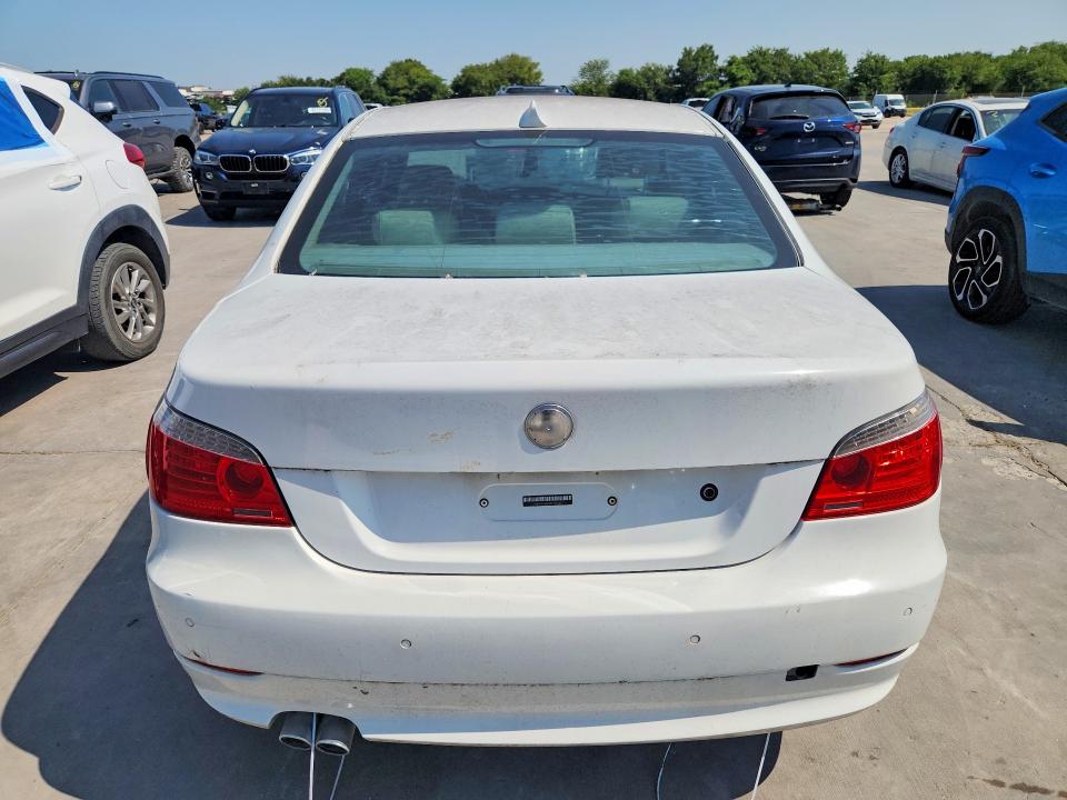 Aukcja sprzedaży 2008 Bmw 528, vin: WBANU53588CT05235, numer aukcji: 62078546