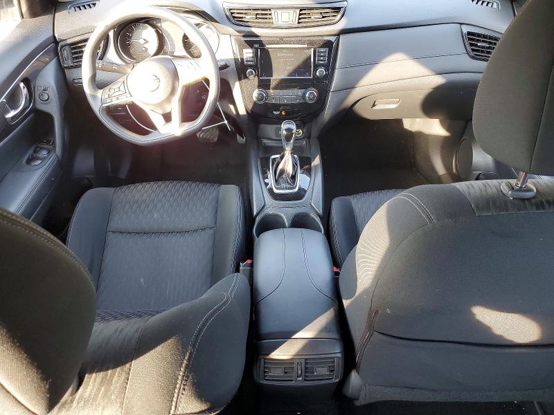 61067526 :رقم المزاد ، KNMAT2MT2JP582722 vin ، 2018 Nissan Rogue مزاد بيع