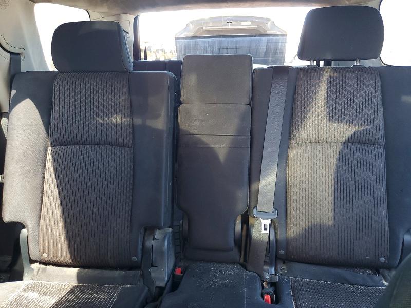 Продаж на аукціоні авто 2013 Toyota 4runner, vin: JTEBU5JR5D5122753, номер лоту: 61744146