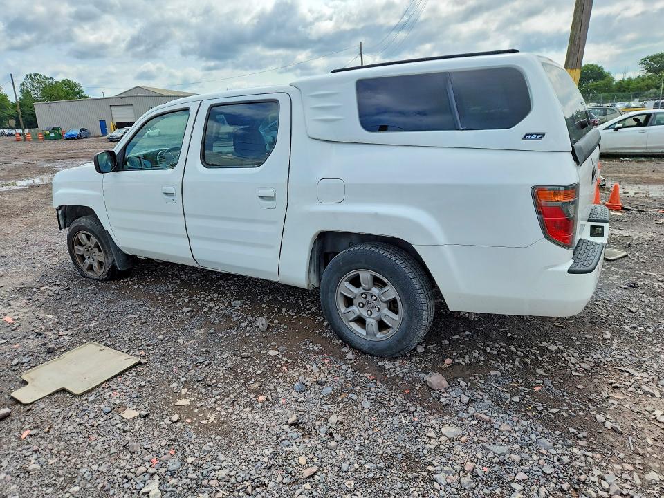 62754086 :رقم المزاد ، 2HJYK16238H537220 vin ، 2008 Honda Ridgeline مزاد بيع