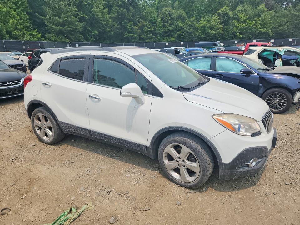 Продажа на аукционе авто 2016 Buick Encore, vin: KL4CJGSB1GB710289, номер лота: 60822506