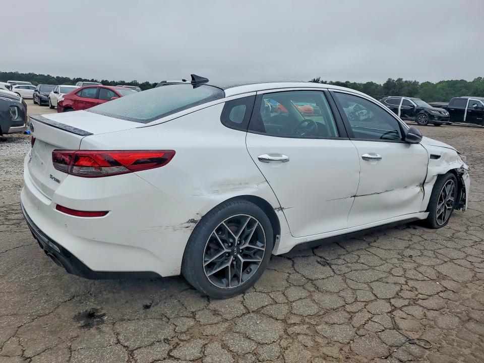60991356 :رقم المزاد ، 5XXGW4L20LG426176 vin ، 2020 Kia Optima مزاد بيع