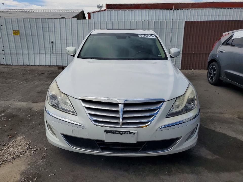Продаж на аукціоні авто 2012 Hyundai Genesis, vin: KMHGC4DD1CU194363, номер лоту: 61350036