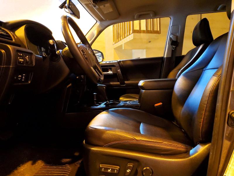 59382106 :رقم المزاد ، JTEBU5JRXH5466245 vin ، 2017 Toyota 4runner مزاد بيع
