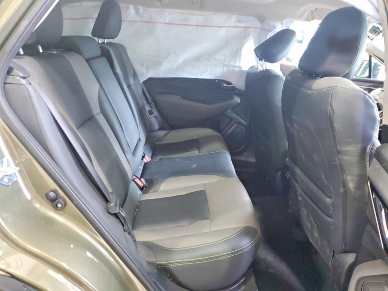 59822676 :رقم المزاد ، 4S4BTGLD0S3139050 vin ، 2025 Subaru Outback مزاد بيع