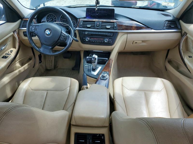 2013 Bmw 328 მანქანა იყიდება აუქციონზე, vin: WBA3B3C55DF539990, აუქციონის ნომერი: 60638486