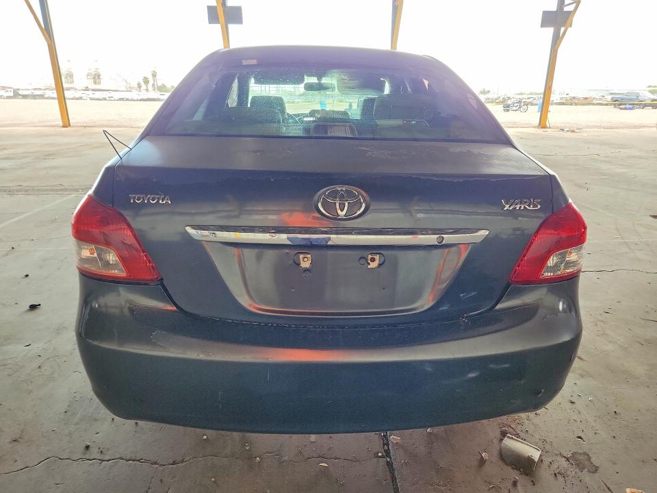 Aukcja sprzedaży 2007 Toyota Yaris, vin: JTDBT923771019032, numer aukcji: 61497366