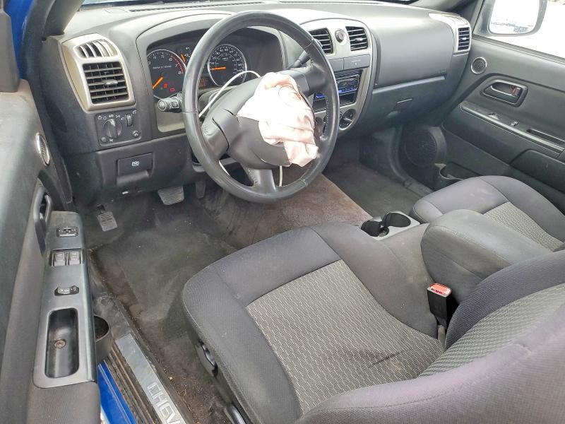 Продажа на аукционе авто 2007 Chevrolet Colorado, vin: 1GCCS19E978153466, номер лота: 61626766