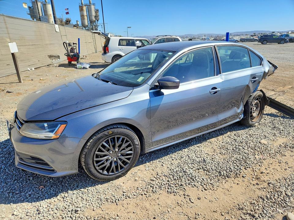 Продажа на аукционе авто 2017 Volkswagen Jetta, vin: 3VW2B7AJ9HM392419, номер лота: 62094686