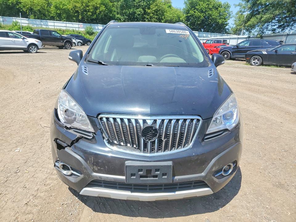 Aukcja sprzedaży 2015 Buick Encore, vin: KL4CJGSB4FB253847, numer aukcji: 58630586