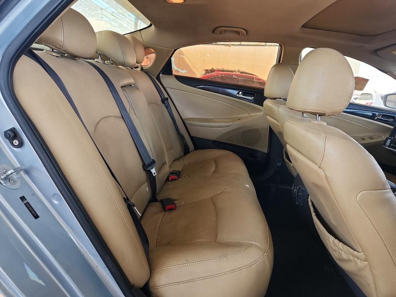 2011 Hyundai Sonata მანქანა იყიდება აუქციონზე, vin: 5NPEC4AC4BH289614, აუქციონის ნომერი: 63588446
