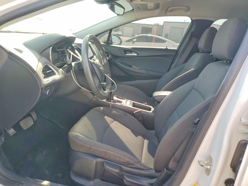 59634556 :رقم المزاد ، 1G1BC5SM5K7153408 vin ، 2019 Chevrolet Cruze مزاد بيع