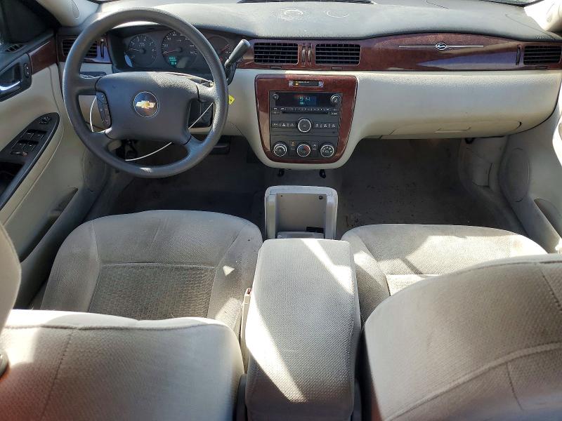 Продаж на аукціоні авто 2006 Chevrolet Impala, vin: 2G1WB58K969236919, номер лоту: 59109046