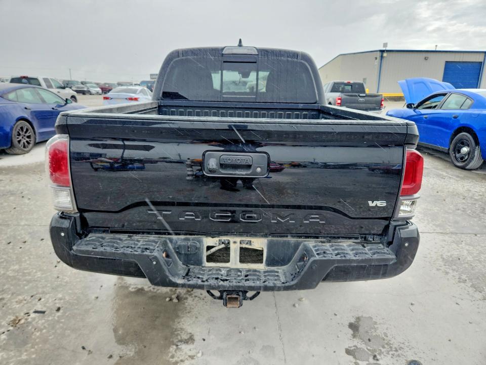 Aukcja sprzedaży 2023 Toyota Tacoma, vin: 3TMCZ5AN6PM648346, numer aukcji: 60561056