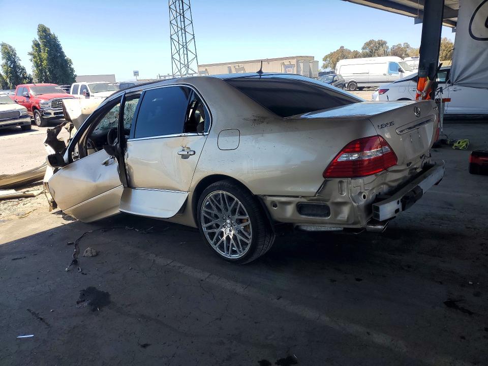 Aukcja sprzedaży 2004 Lexus Ls, vin: JTHBN36F940163547, numer aukcji: 63362996