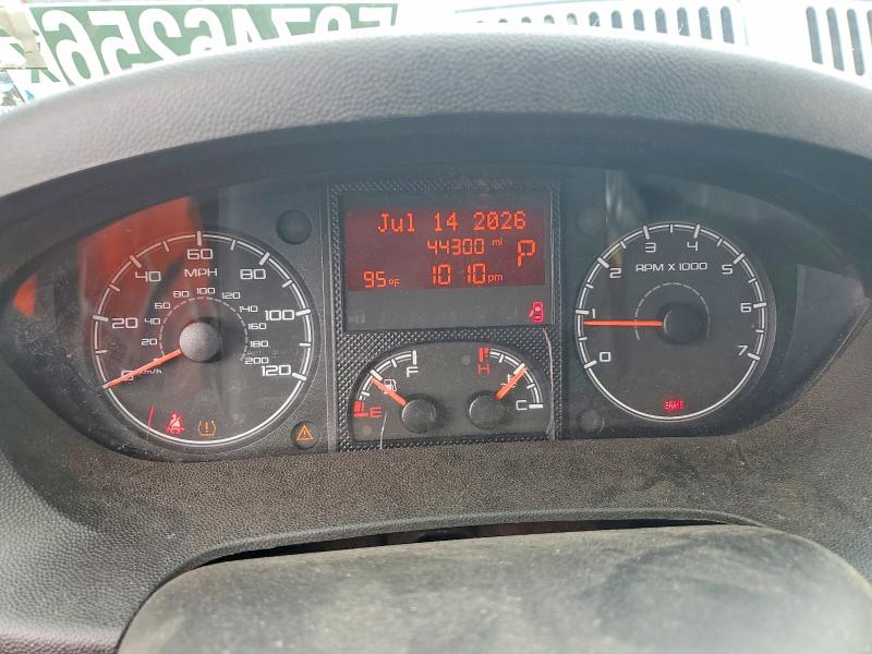 59746256 :رقم المزاد ، 3C6MRVJG0ME545006 vin ، 2021 Ram Promaster 3500 مزاد بيع