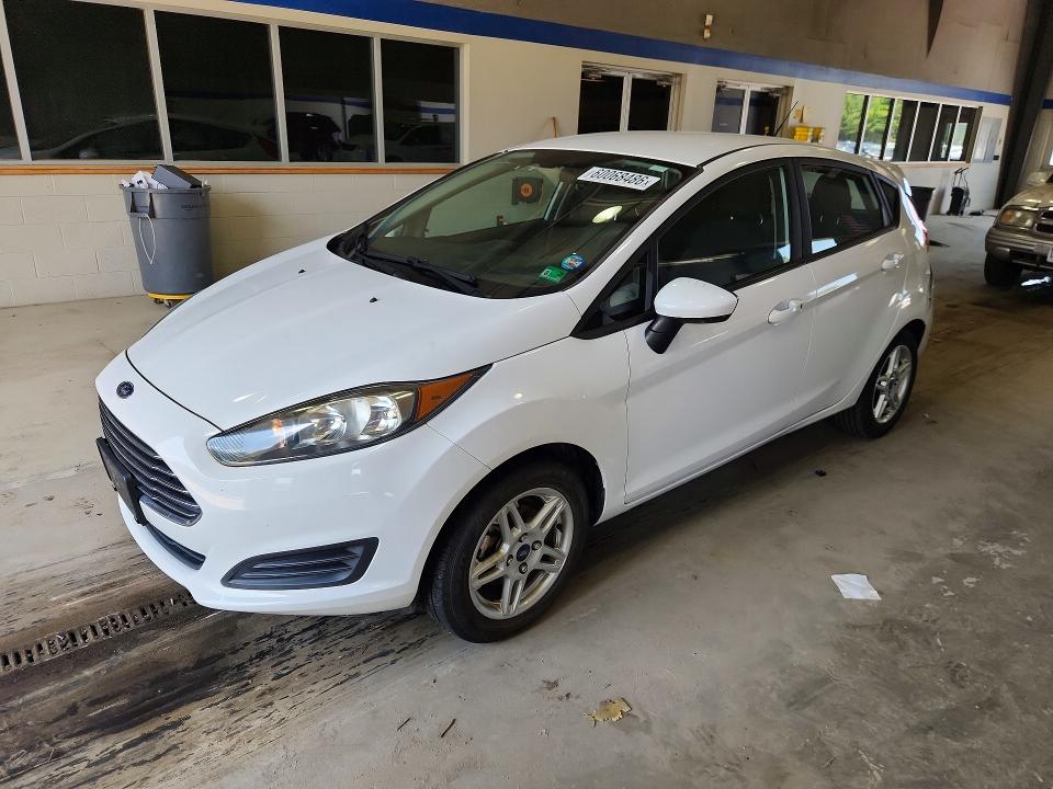 Aukcja sprzedaży 2019 Ford Fiesta, vin: 3FADP4EJ3KM161907, numer aukcji: 60068486