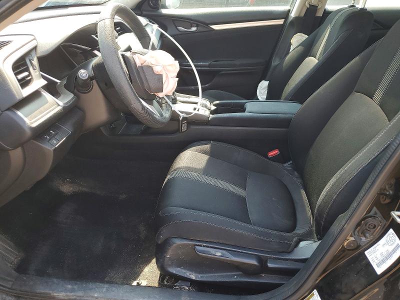 63407006 :رقم المزاد ، 2HGFC2F88HH006647 vin ، 2017 Honda Civic مزاد بيع