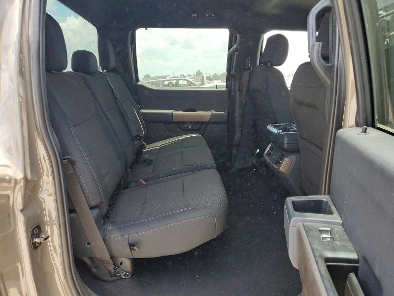 Aukcja sprzedaży 2025 Ford F150, vin: 1FTEW2LP8SFC29311, numer aukcji: 59898536