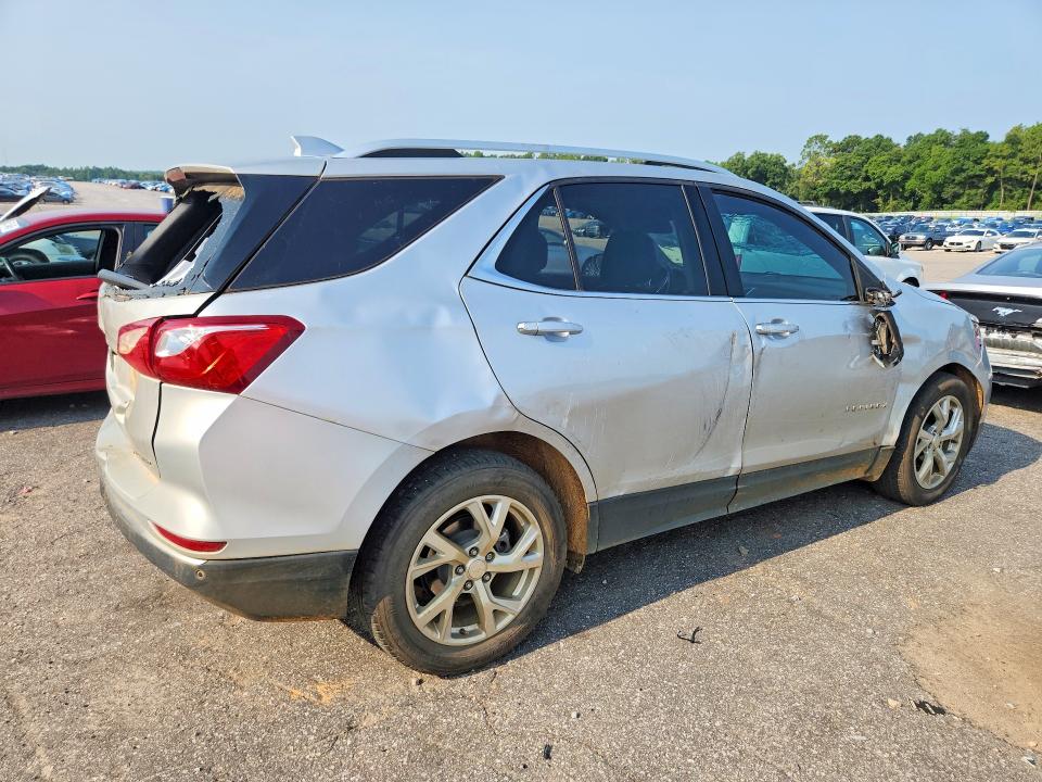 Продаж на аукціоні авто 2021 Chevrolet Equinox, vin: 3GNAXNEV7MS181251, номер лоту: 62337446
