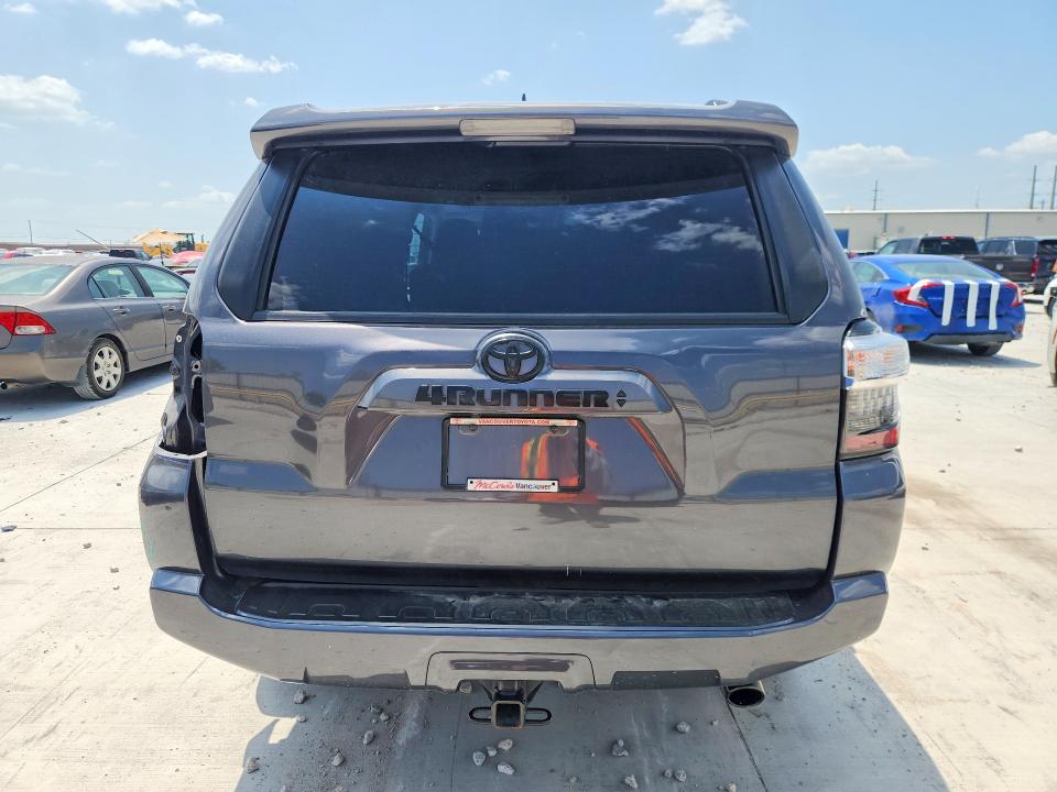 2022 Toyota 4runner მანქანა იყიდება აუქციონზე, vin: JTENU5JR9N5986302, აუქციონის ნომერი: 62239036