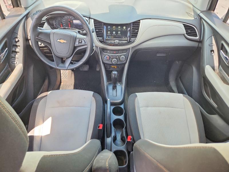 Aukcja sprzedaży 2019 Chevrolet Trax, vin: 3GNCJKSB6KL168727, numer aukcji: 60679606