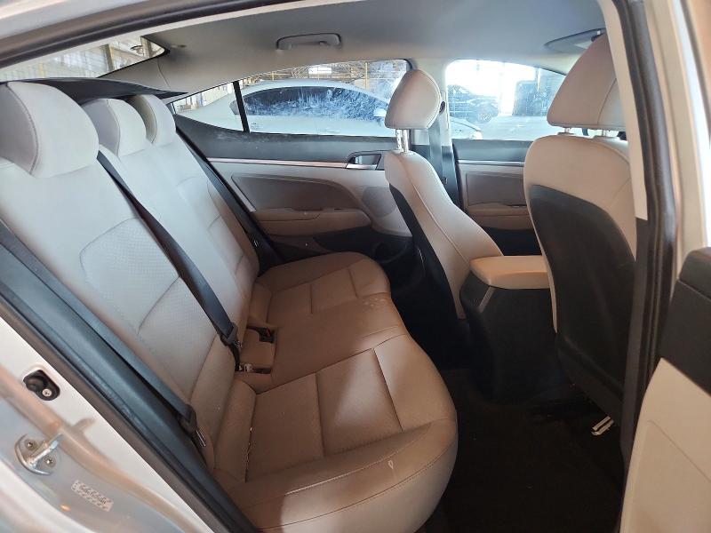 Aukcja sprzedaży 2019 Hyundai Elantra, vin: KMHD84LF2KU756020, numer aukcji: 62678786