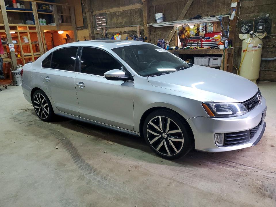 60308716 :رقم المزاد ، 3VW5T7AJ6EM360890 vin ، 2014 Volkswagen Jetta مزاد بيع