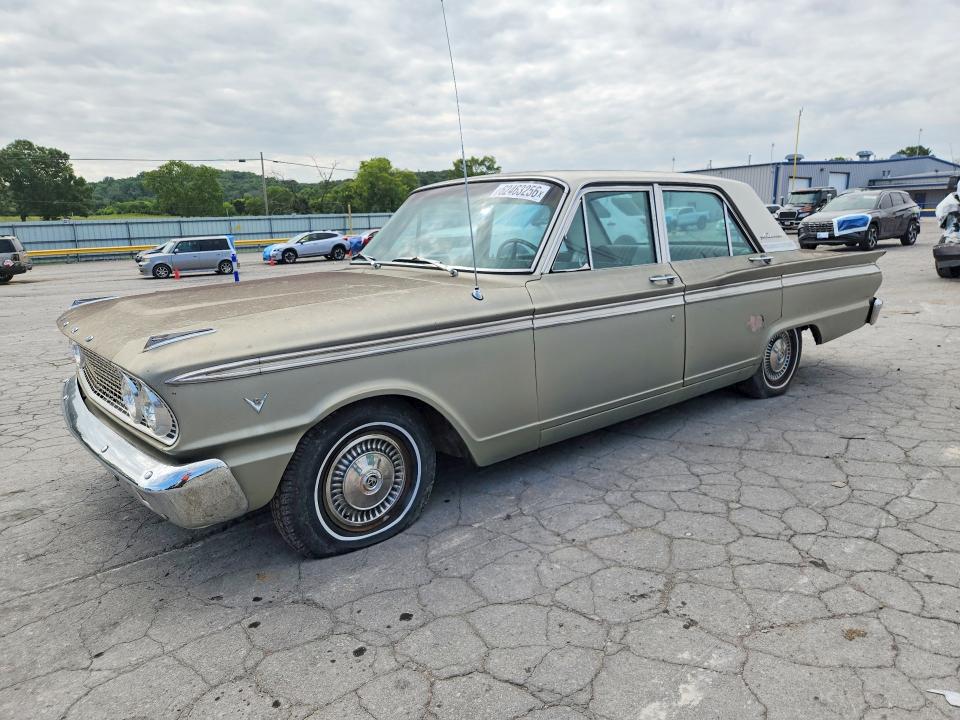 1963 Ford All Other მანქანა იყიდება აუქციონზე, vin: 3F42L235156, აუქციონის ნომერი: 62463256