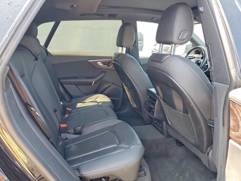 2020 Audi Q8 მანქანა იყიდება აუქციონზე, vin: WA1EVAF19LD025130, აუქციონის ნომერი: 60588146