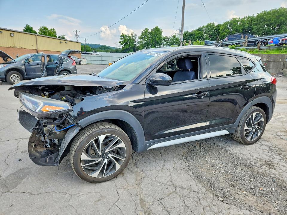 Aukcja sprzedaży 2019 Hyundai Tucson, vin: KM8J3CAL1KU860907, numer aukcji: 62701116