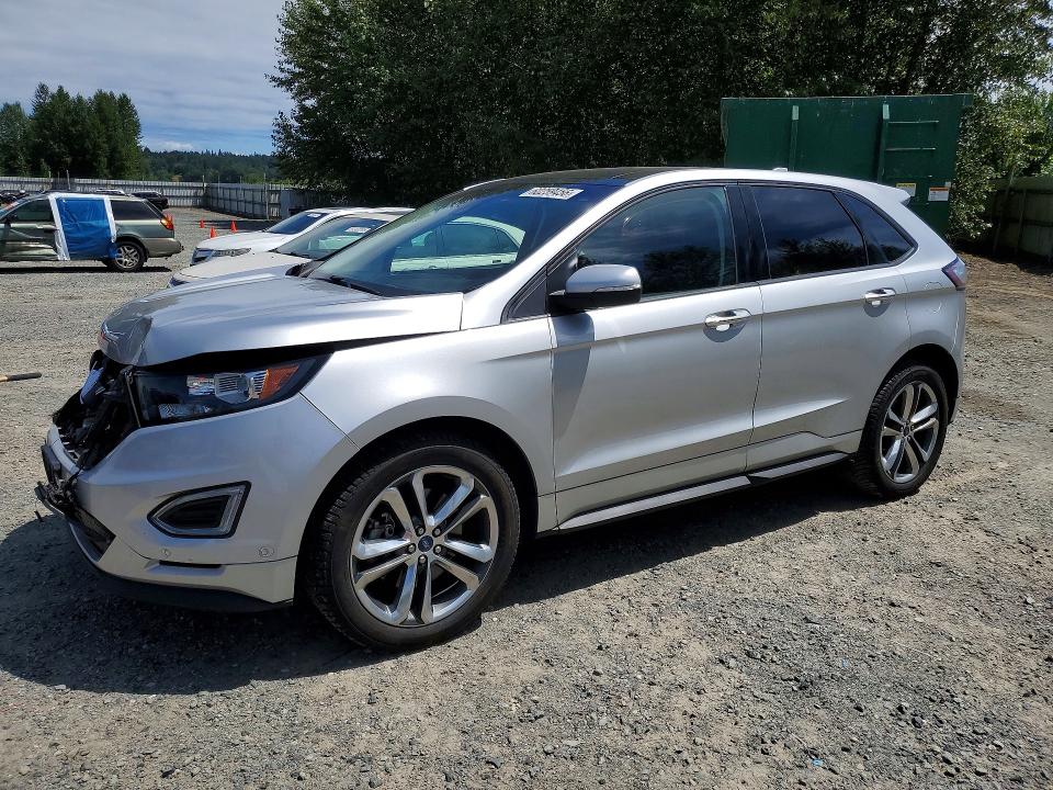 Aukcja sprzedaży 2017 Ford Edge, vin: 2FMPK4AP0HBB43998, numer aukcji: 60259456