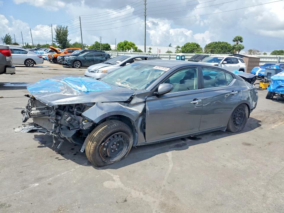 Продаж на аукціоні авто 2023 Nissan Altima, vin: 1N4BL4BV7PN317552, номер лоту: 62507616