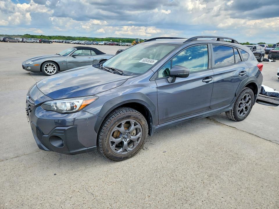 Aukcja sprzedaży 2021 Subaru Crosstrek, vin: JF2GTHRC8MH276257, numer aukcji: 60936906