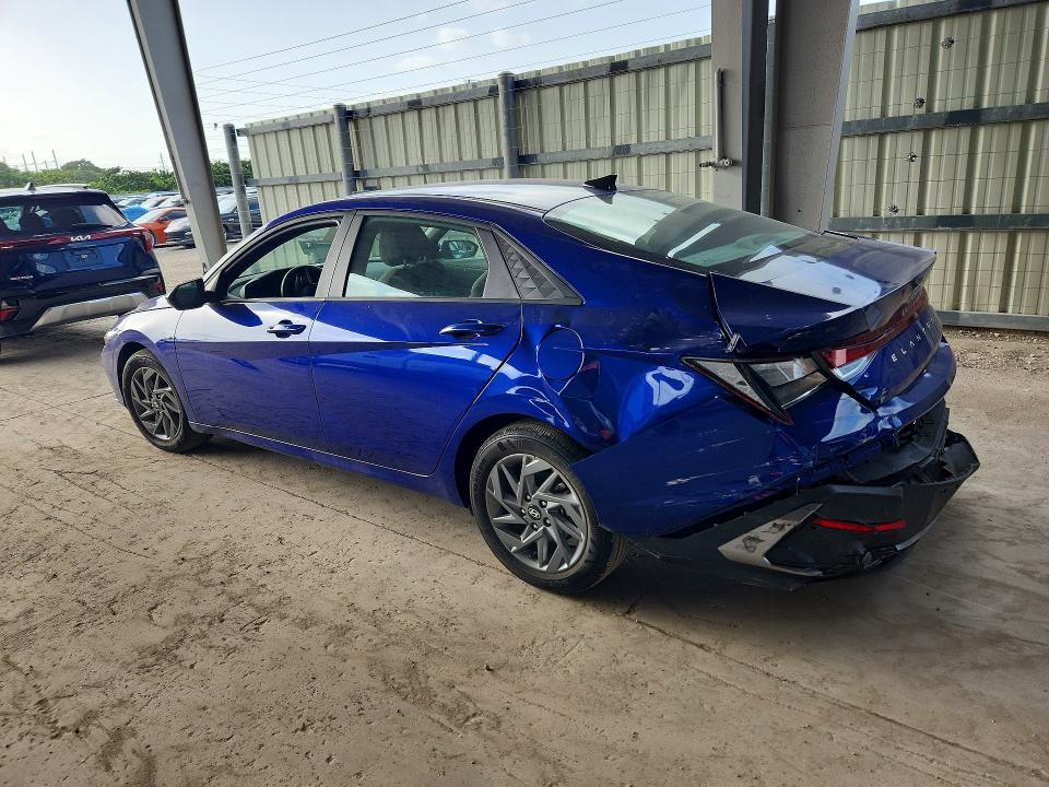 Продаж на аукціоні авто 2024 Hyundai Elantra, vin: KMHLM4DG8RU810302, номер лоту: 59829706