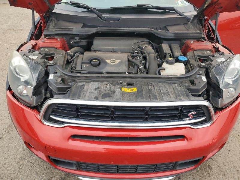 2016 Mini Cooper მანქანა იყიდება აუქციონზე, vin: WMWZC5C58GWU21293, აუქციონის ნომერი: 60461476