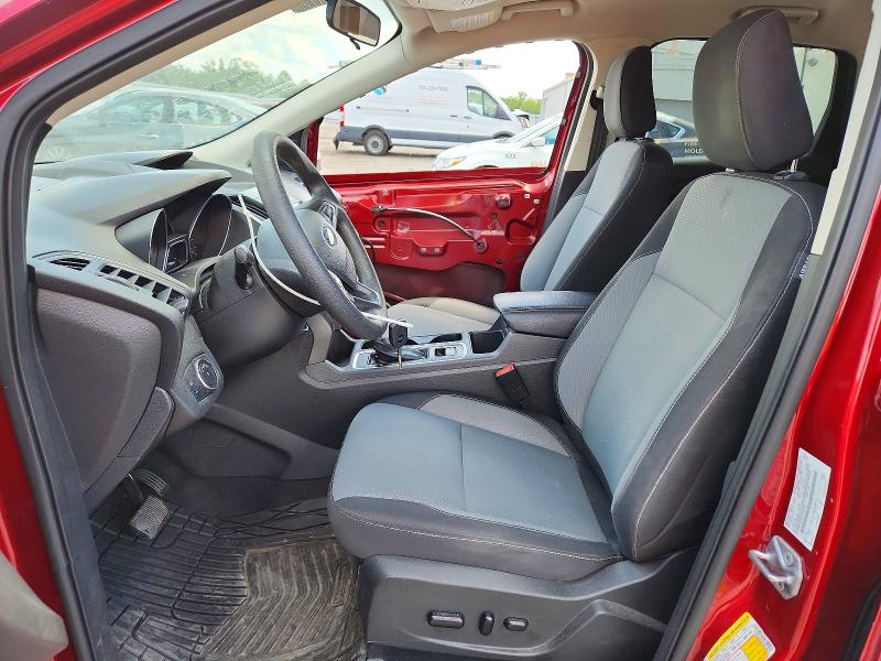 63157046 :رقم المزاد ، 1FMCU0GD6JUD49860 vin ، 2018 Ford Escape مزاد بيع