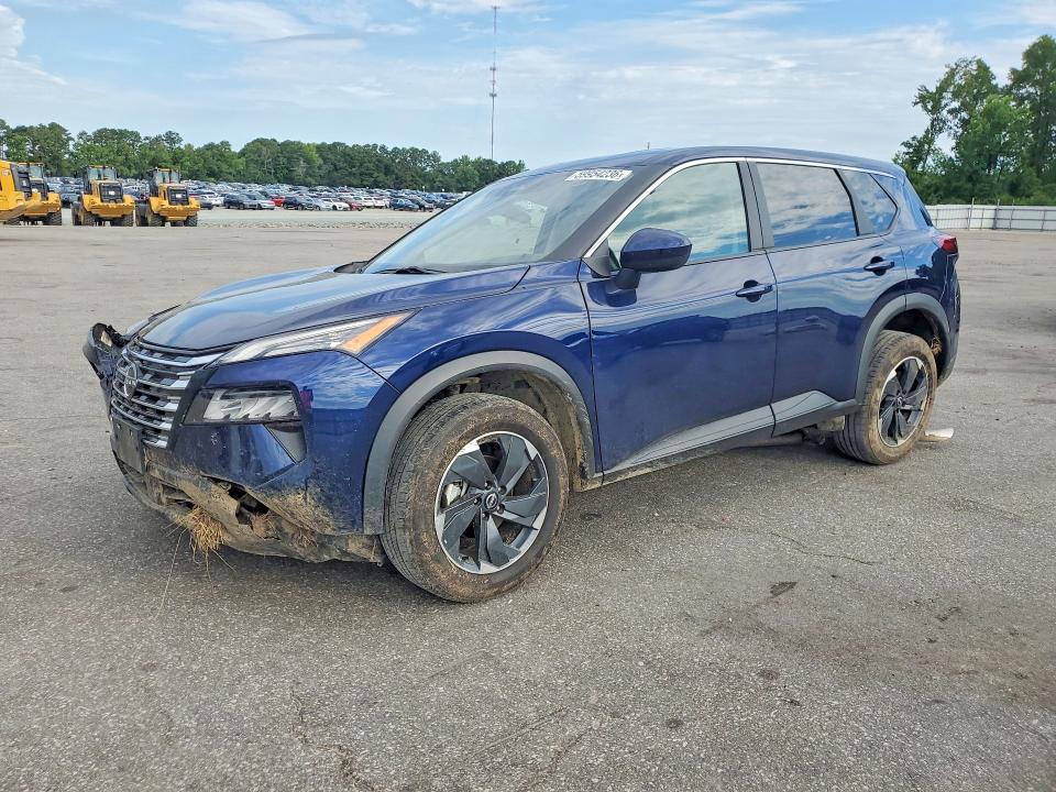 Продажа на аукционе авто 2024 Nissan Rogue, vin: 5N1BT3BB0RC715920, номер лота: 59954236