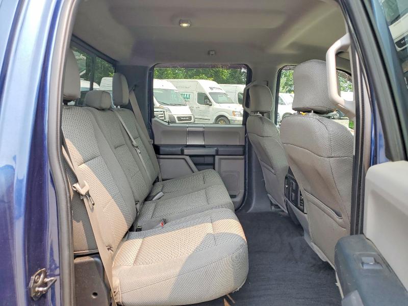 Продажа на аукционе авто 2015 Ford F150, vin: 1FTEW1EG1FFA04290, номер лота: 60169566