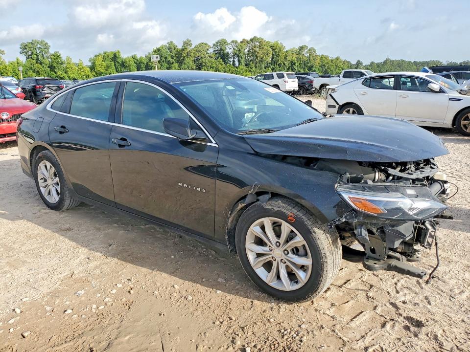 2020 Chevrolet Malibu მანქანა იყიდება აუქციონზე, vin: 1G1ZD5ST2LF067631, აუქციონის ნომერი: 60599756