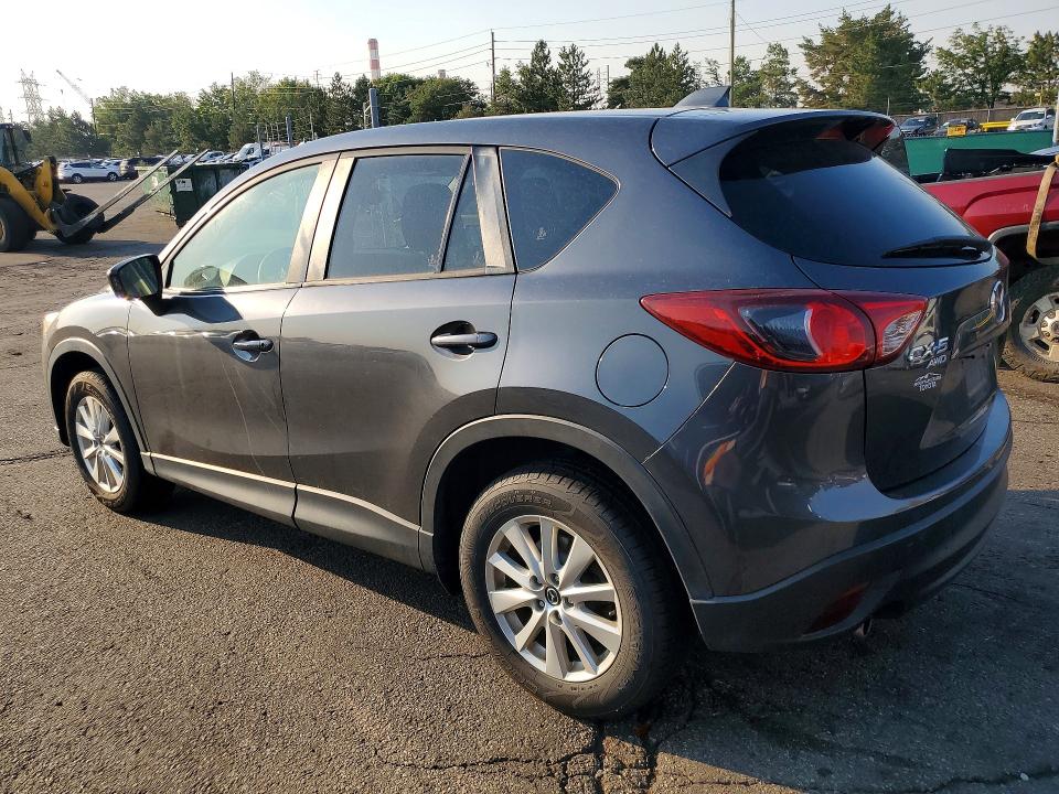 2014 Mazda Cx-5 მანქანა იყიდება აუქციონზე, vin: JM3KE4CY0E0376232, აუქციონის ნომერი: 59727166