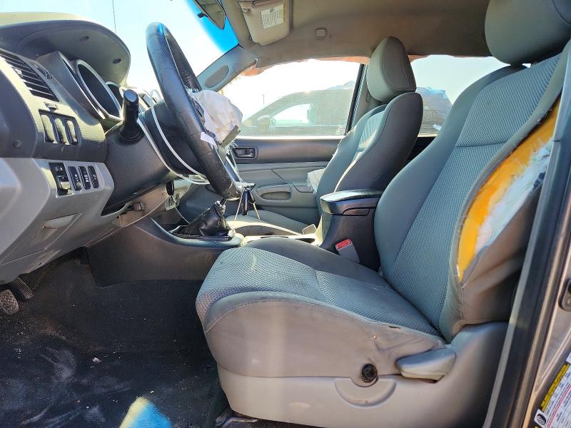 2015 Toyota Tacoma მანქანა იყიდება აუქციონზე, vin: 5TFLU4EN7FX128233, აუქციონის ნომერი: 61417046
